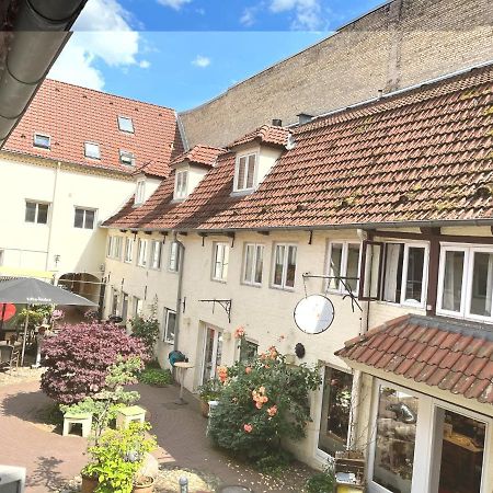 Fewo1846 - An Der Alten Kaffeeroesterei - Stilvoll Eingerichtete 2-Zimmer-Wohnung Im Stadtzentrum Flensburg Exterior foto