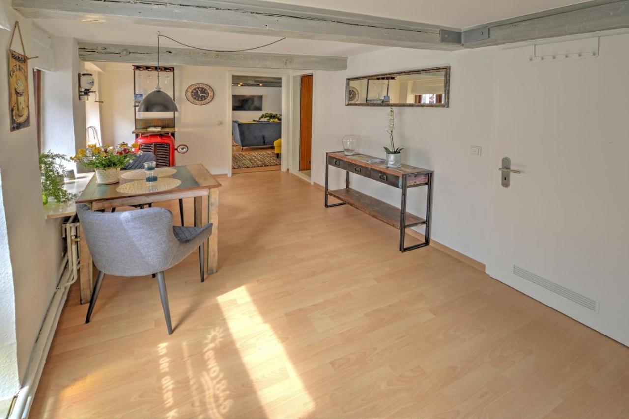 Fewo1846 - An Der Alten Kaffeeroesterei - Stilvoll Eingerichtete 2-Zimmer-Wohnung Im Stadtzentrum Flensburg Exterior foto