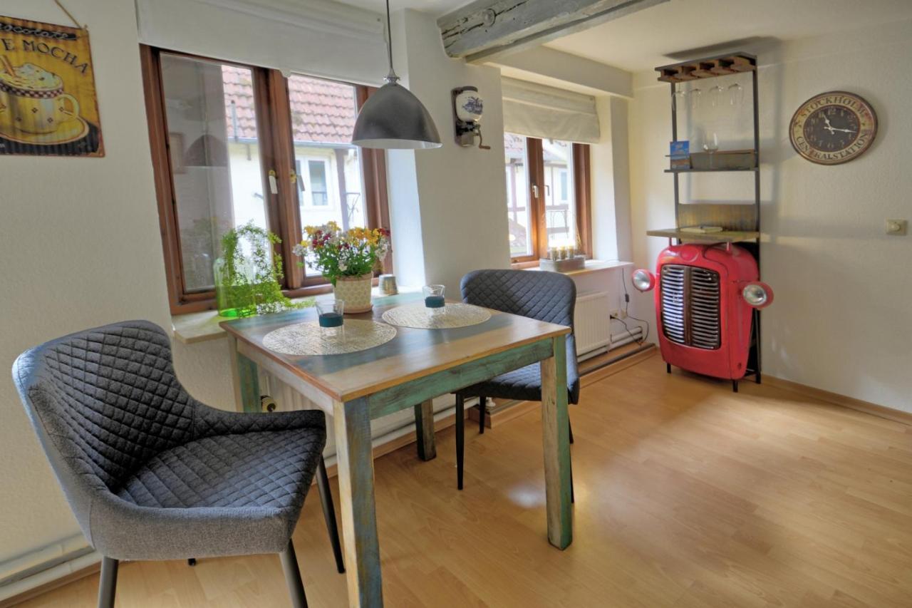 Fewo1846 - An Der Alten Kaffeeroesterei - Stilvoll Eingerichtete 2-Zimmer-Wohnung Im Stadtzentrum Flensburg Exterior foto