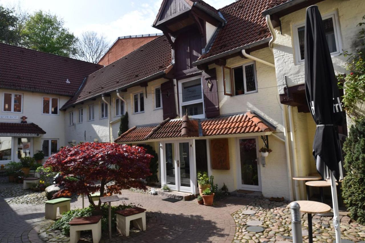 Fewo1846 - An Der Alten Kaffeeroesterei - Stilvoll Eingerichtete 2-Zimmer-Wohnung Im Stadtzentrum Flensburg Exterior foto